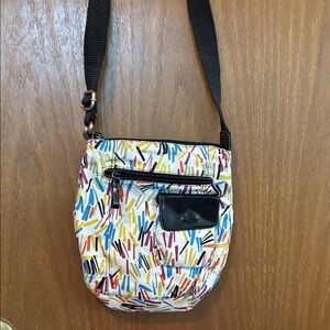 Nine & Co. Multicolor Crossbocrossbody